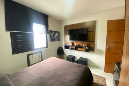 Apartamento Residencial à venda, Ponta da Praia, Santos - AP1478.