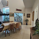 Casa para alugar com 6 quartos, sendo 4 suítes,  no Centro, Itapetininga, SP