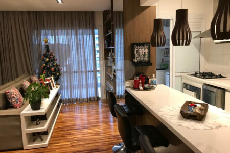 Apartamento à venda com 2 suítes em Vila Andrade, São Paulo, SP