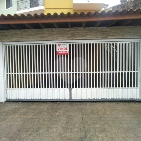 Sobrado à venda com 3 quartos, sendo 1 suíte, em Santa Teresinha, São Paulo, SP