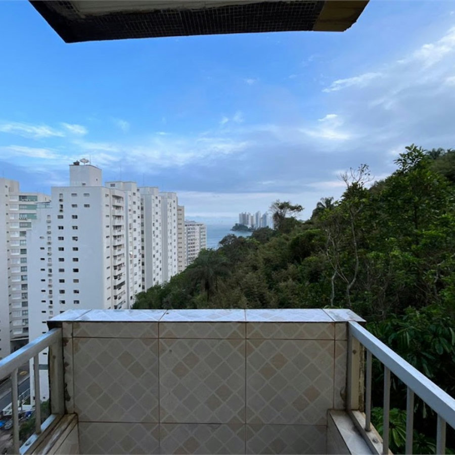 Apartamento Residencial à venda, Barra Funda, Guarujá - AP0311.