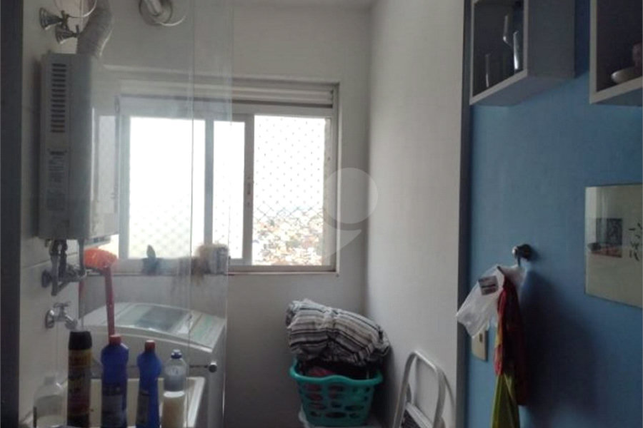 Apartamento à venda com 2 quartos em Limão, São Paulo, SP