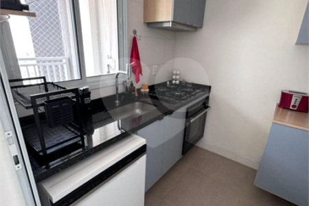 Apartamento à venda com 2 suítes em Vila Firmiano Pinto, São Paulo, SP