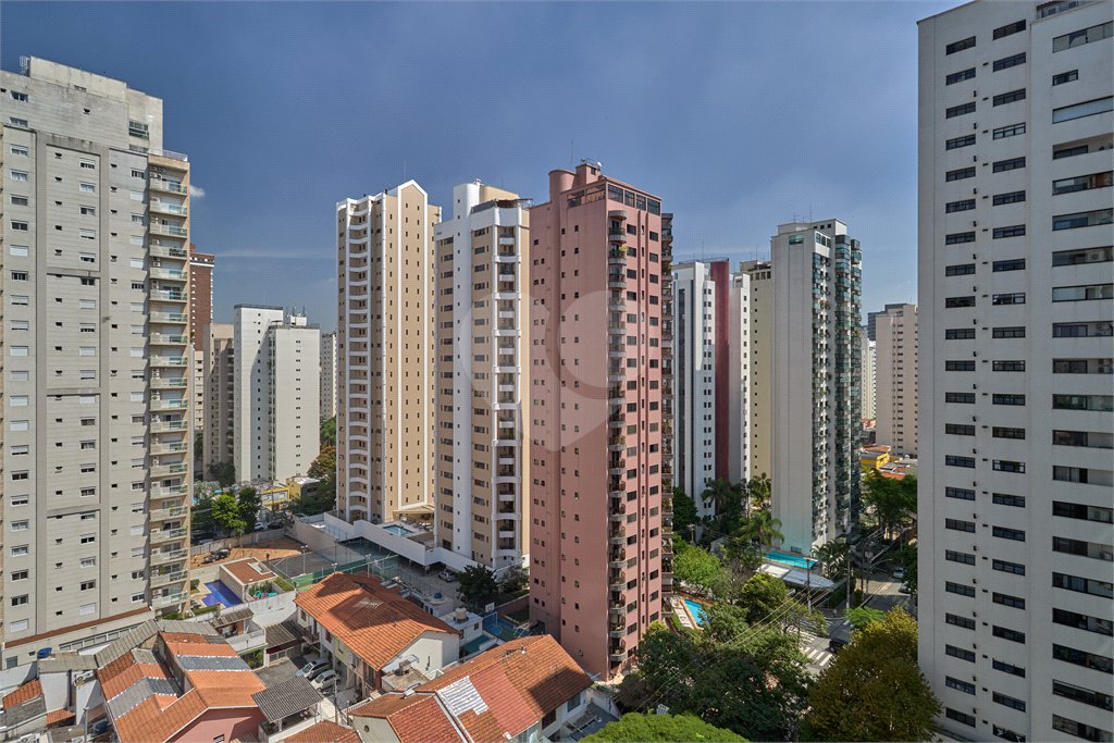 Apartamento para alugar com 1 quarto em Moema, São Paulo, SP