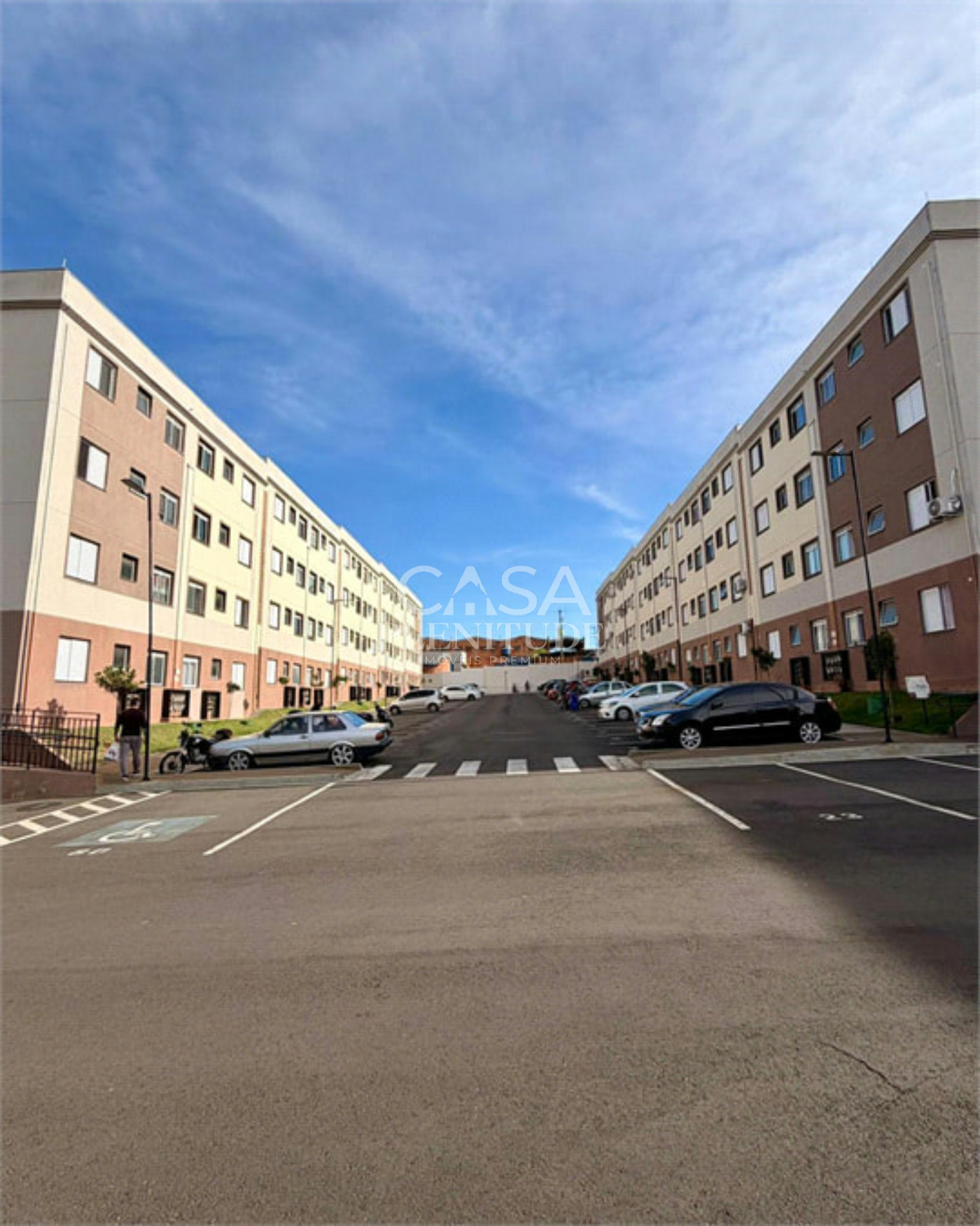 Apartamento à venda com 2 quartos em Recreio dos Sorocabanos, Sorocaba, SP