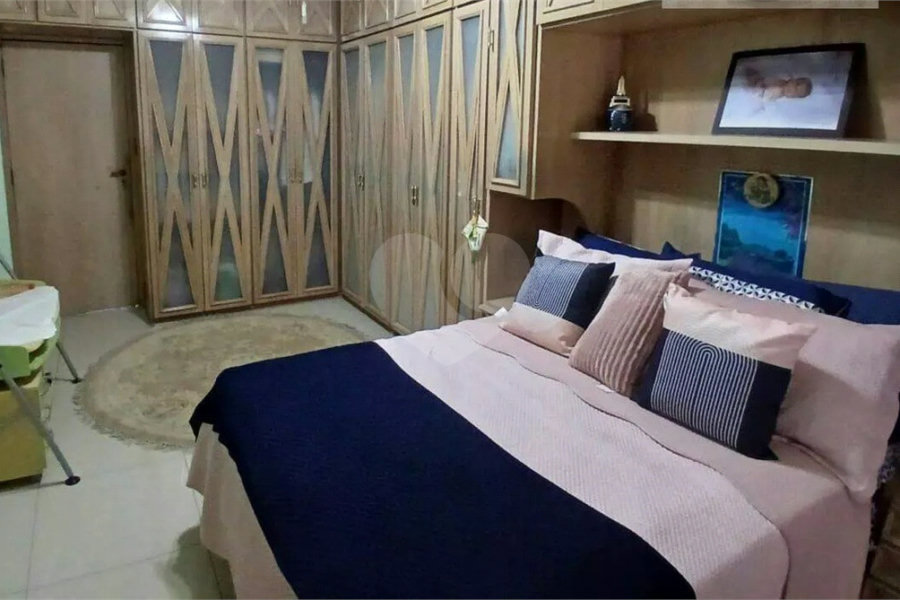 Sobrado à venda com 4 quartos, sendo 2 suítes, em Limão, São Paulo, SP