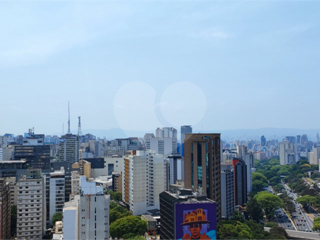 Studio para alugar com 1 suíte em Paraíso, São Paulo, SP