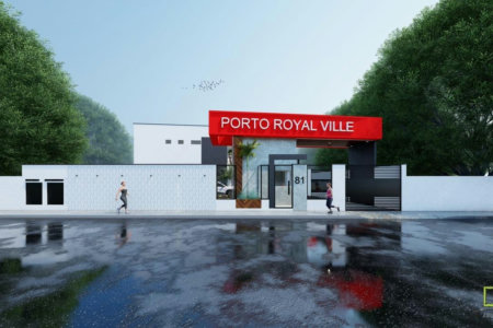 Porto Royal Ville
