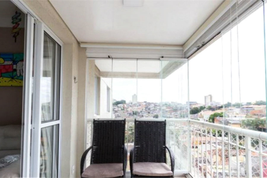Apartamento à venda com 3 quartos, sendo 1 suíte, em Freguesia do Ó, São Paulo, SP