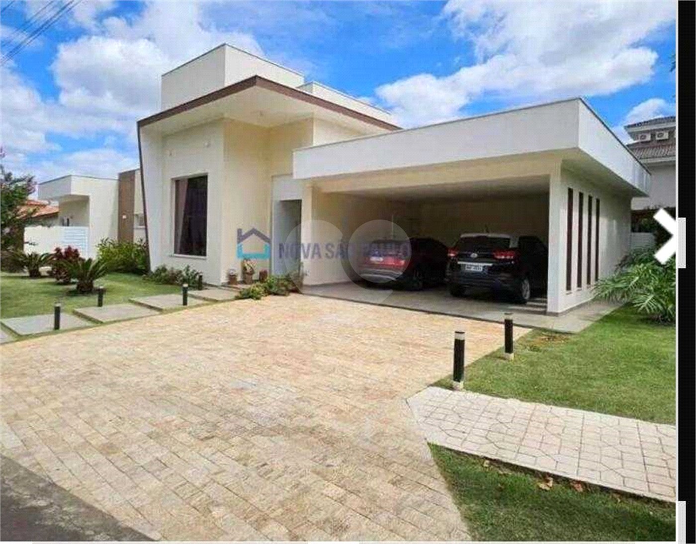Casa à venda com 3 quartos, sendo 1 suíte, no condomínio Vale do Lago, Sorocaba - SP