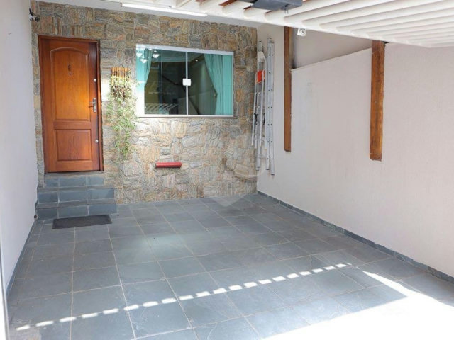 Sobrado à venda com 2 quartos em Casa Verde, São Paulo, SP