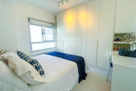 Apartamento à venda com 1 suíte em Sumaré, São Paulo, SP