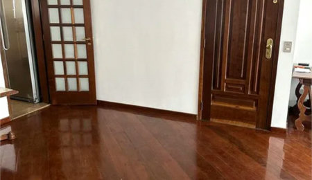Apartamento para alugar com 4 quartos, sendo 2 suítes,  em Real Parque, São Paulo, SP
