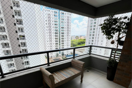 Apartamento à venda com 3 quartos, sendo 1 suíte, em Parque Campolim, Sorocaba, SP