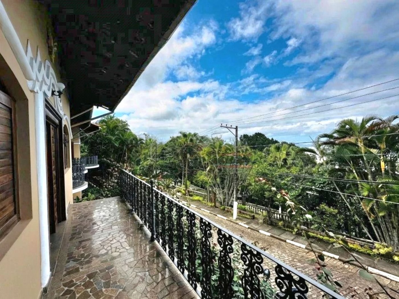 Casa para alugar, 551 m² por R$ 15.000,02/mês - Morro Santa Terezinha - Santos/SP