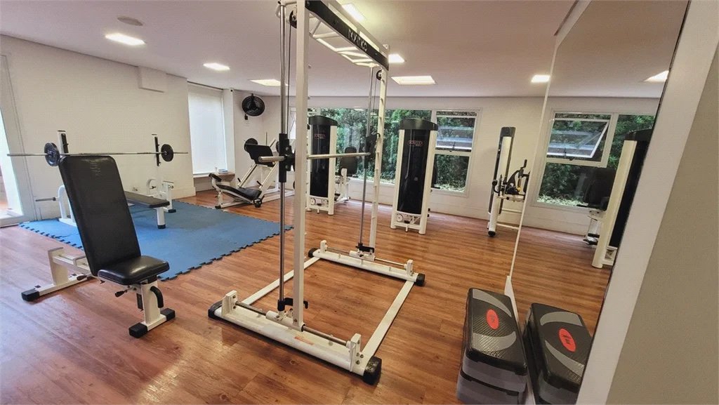 Apartamento à venda com 1 suíte em Pinheiros, São Paulo, SP