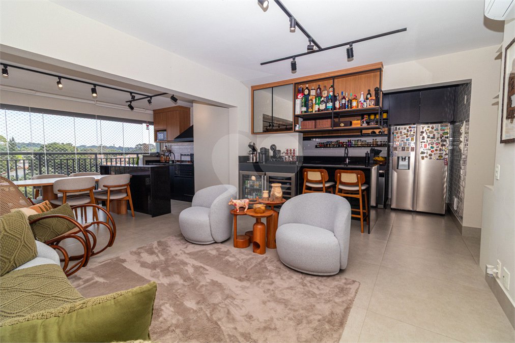 Apartamento à venda com 3 suítes em Jardim Prudência, São Paulo, SP