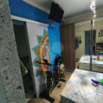 Sobrado à venda com 2 quartos, sendo 1 suíte, em Parque Novo Oratório, Santo André, SP