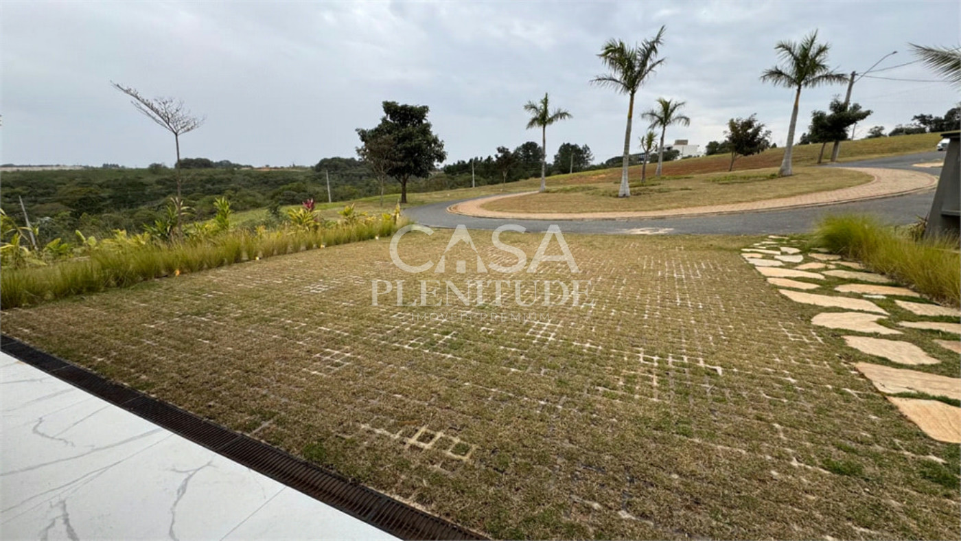 Terreno em condomínio à venda com 4 suítes em Piratuba, Piedade, SP