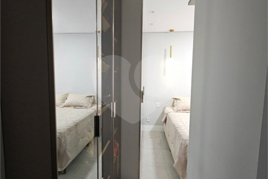Apartamento à venda com 2 quartos, sendo 1 suíte, em Mandaqui, São Paulo, SP