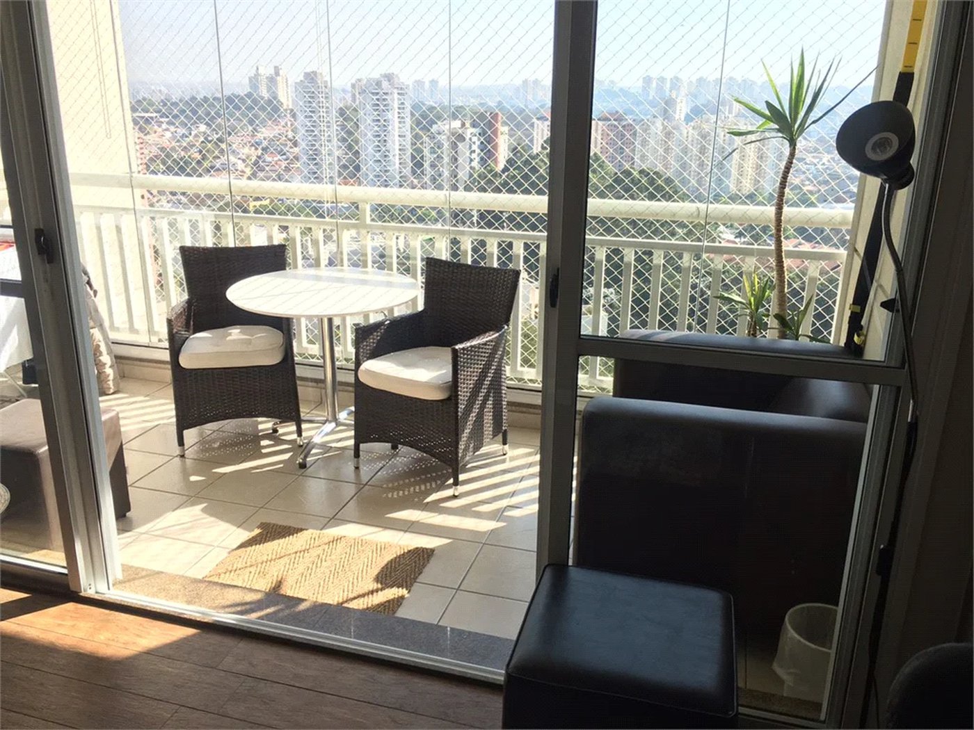 Apartamento à venda com 3 suítes em Lar São Paulo, São Paulo, SP