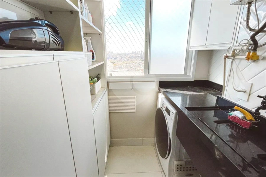 Apartamento à venda com 2 quartos em Vila Nova Cachoeirinha, São Paulo, SP