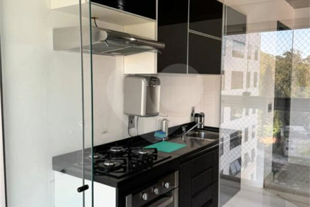 Apartamento à venda com 2 quartos em Usina Piratininga, São Paulo, SP