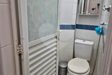 Apartamento à venda com 2 quartos, sendo 1 suíte,  em Copacabana, Rio de Janeiro, RJ
