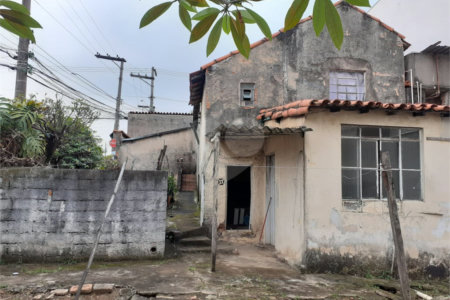 Sobrado à venda com 2 quartos em Vila Mazzei, São Paulo, SP