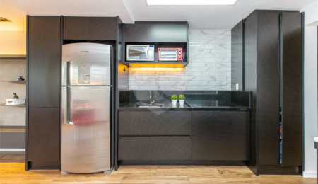 Apartamento à venda com 1 suíte em Chácara Santo Antônio (zona Sul), São Paulo, SP