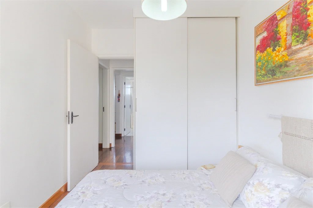 Apartamento à venda com 4 quartos, sendo 3 suítes, em Jardim Monte Kemel, São Paulo, SP