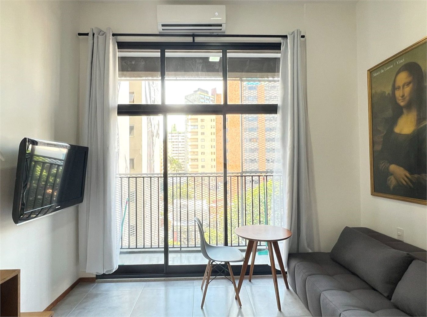 Apartamento à venda com 1 suíte em Pinheiros, São Paulo, SP