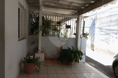Casa de Vila à venda com 2 quartos em Santana, São Paulo, SP