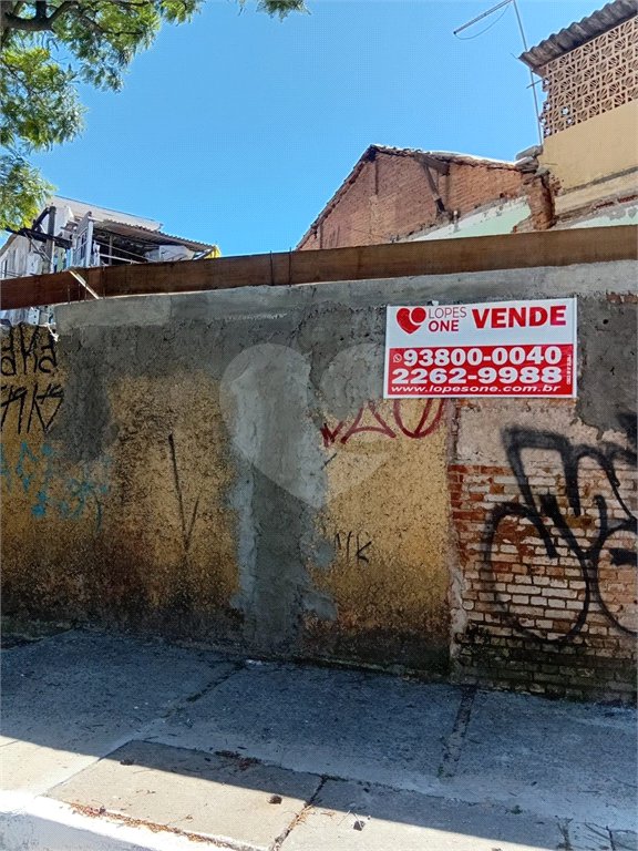 Terreno à venda em Vila Albertina, São Paulo, SP