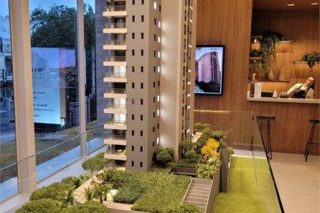 Apartamento à venda com 4 suítes em Vila Madalena, São Paulo, SP