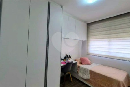 Apartamento à venda com 3 quartos, sendo 1 suíte, em Mooca, São Paulo, SP