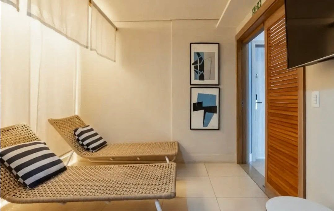 Studio à venda, 37 m² por R$ 530.000,00 - Gonzaga - Santos/SP