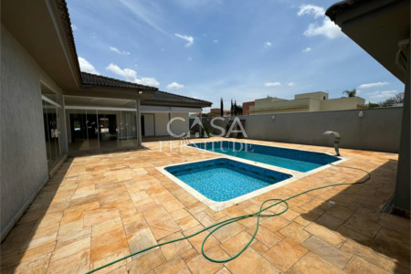 Casa em condomínio para alugar com 4 suítes em Residencial Village Ipanema I, Araçoiaba da Serra, SP