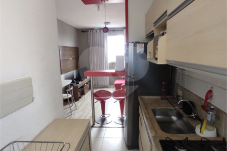 Apartamento à venda com 2 quartos em Jardim Boa Vista (zona Oeste), São Paulo, SP