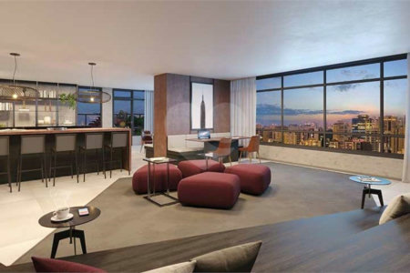 Apartamento à venda com 2 suítes em Indianópolis, São Paulo, SP