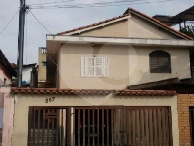 Sobrado à venda com 2 quartos em Vila Nova Cachoeirinha, São Paulo, SP