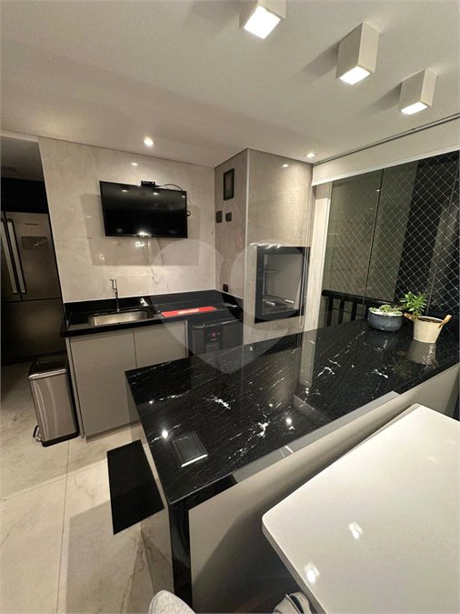 Apartamento à venda com 2 quartos, sendo 1 suíte,  em Santana, São Paulo, SP