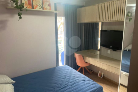 Sobrado à venda com 2 suítes em Vila Gustavo, São Paulo, SP