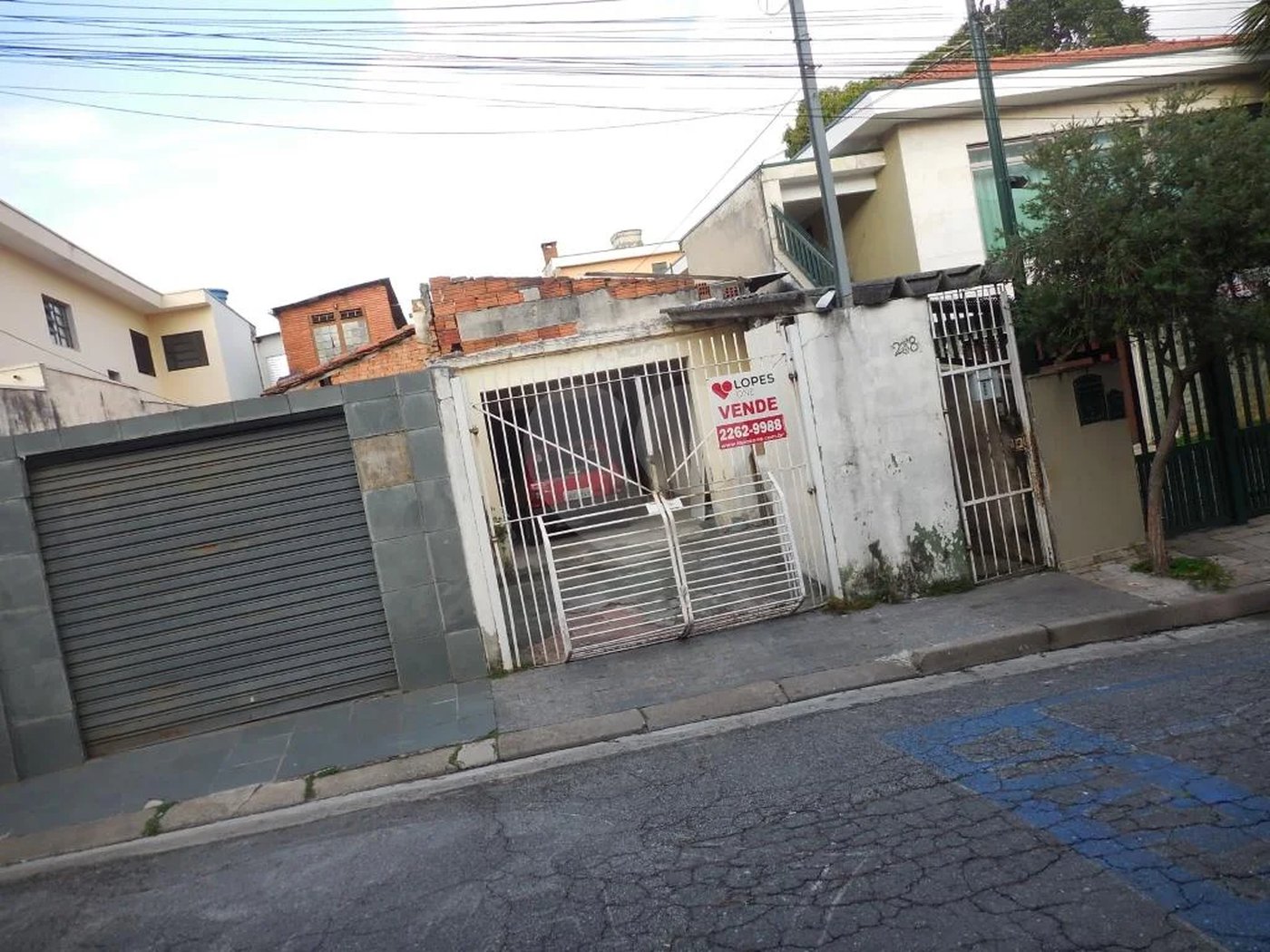Terreno à venda com 1 quarto em Limão, São Paulo, SP