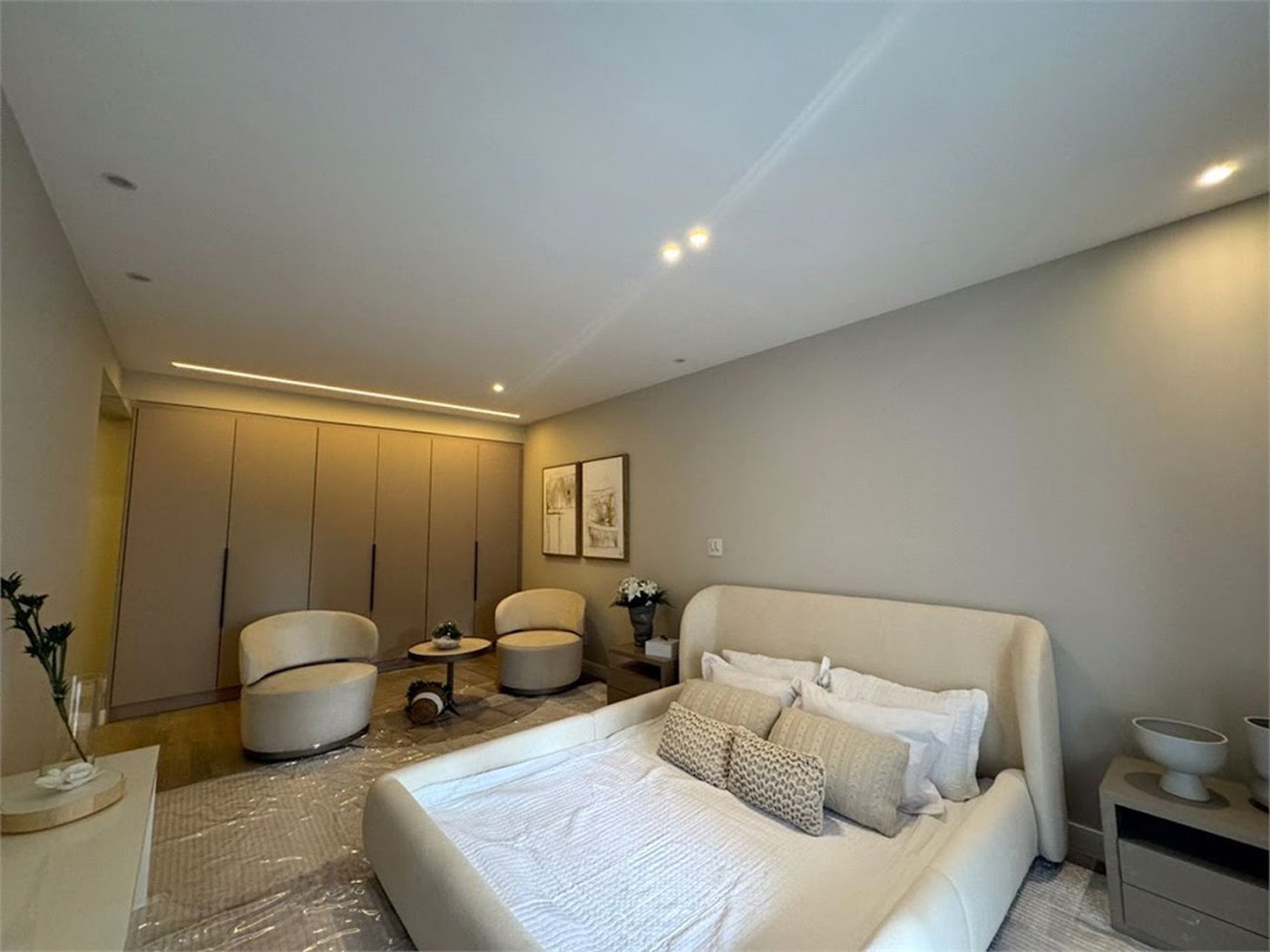 Apartamento com 4 dormitórios à venda, 295 m² por R$ 3.200.000,00 - Boqueirão - Santos/SP