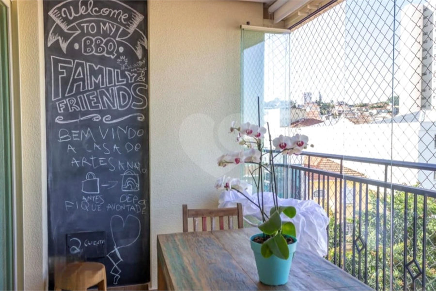 Apartamento à venda com 1 quarto em Santana, São Paulo, SP