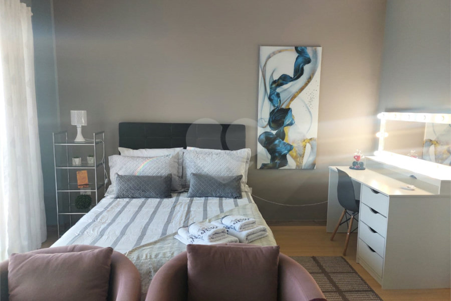 Apartamento à venda com 1 quarto em Vila Dom Pedro Ii, São Paulo, SP