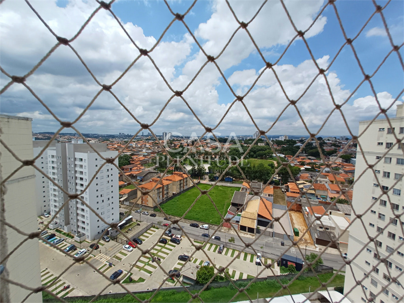 Apartamento à venda com 2 quartos em Vila Odim Antão, Sorocaba, SP