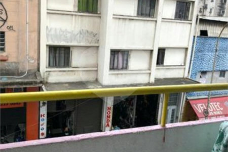 Apartamento à venda com 1 quarto em Campos Elíseos, São Paulo, SP