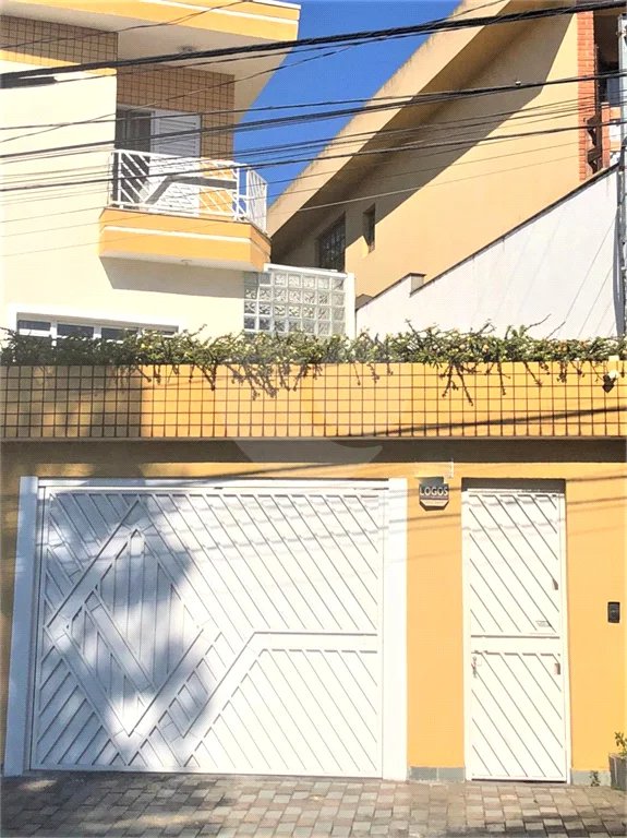 Sobrado à venda com 4 quartos, sendo 1 suíte, em Vila Prudente, São Paulo, SP